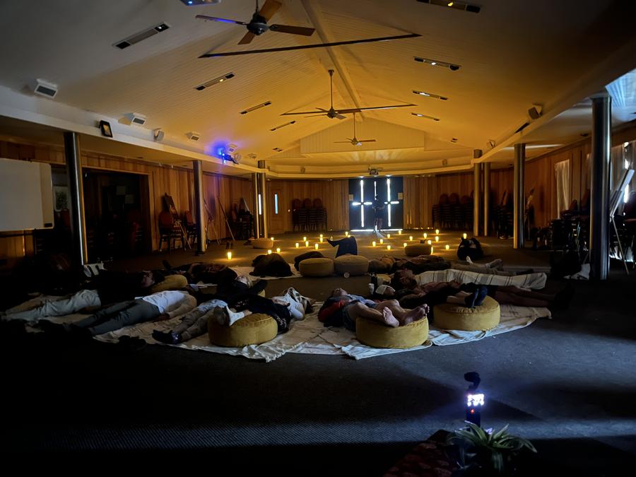 Immersive sound journey